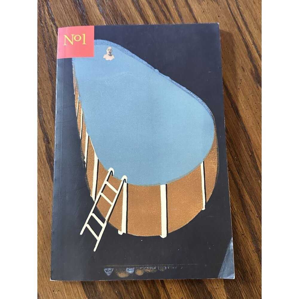THREE‎ BY THREE ILLUSTRATION ANNUAL NO. 1 By Charles Hively 2005